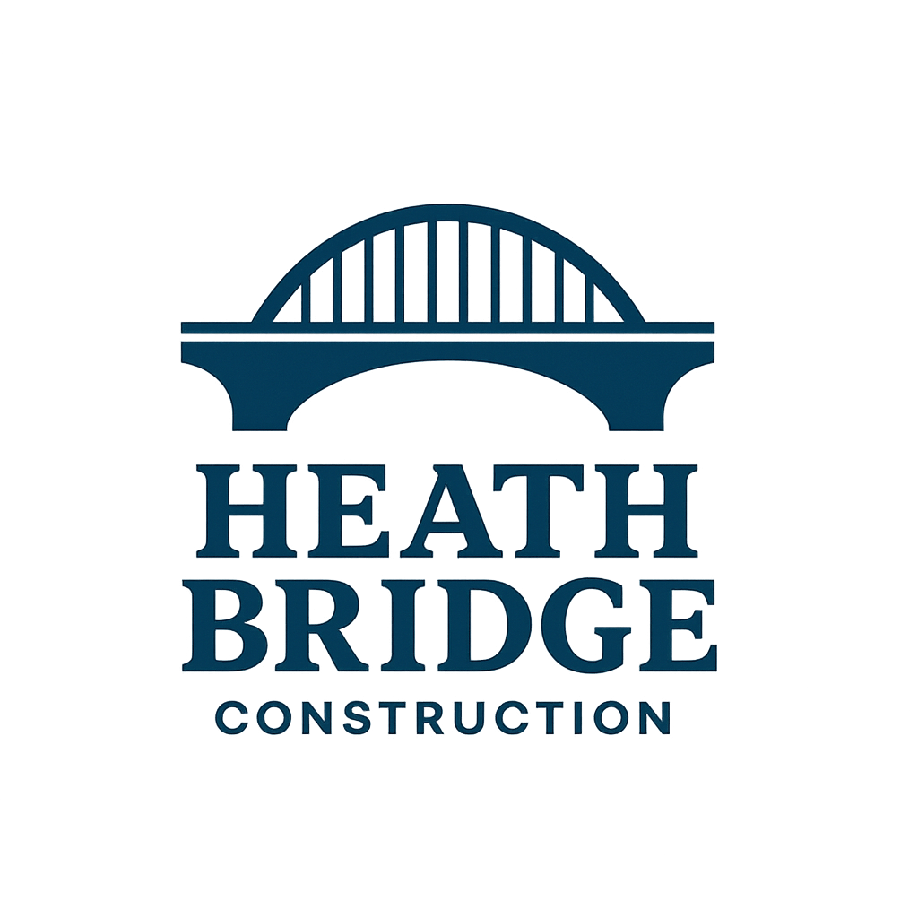Heath Bridge Construction